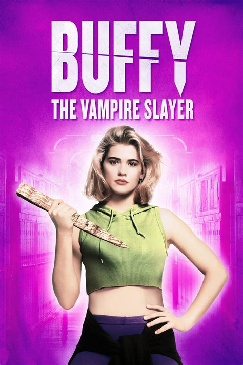 ny Buffy the Vampire Slayer
